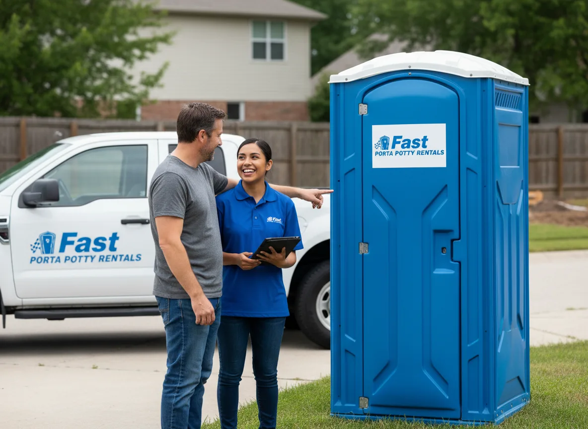 Standard Porta Potty Rentals Benedict, NE FAQs